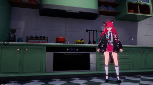 异环游戏截图13