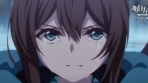 不对劲的明日方舟