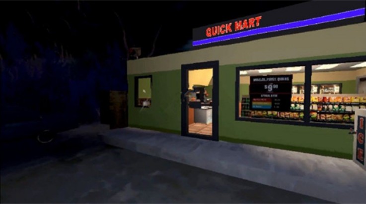 恐怖夜班中文版