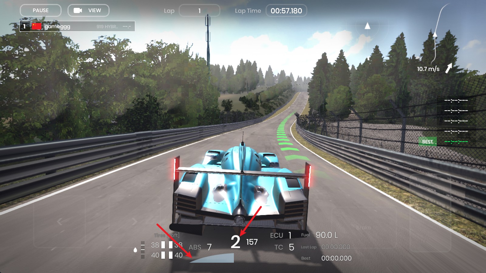 极速赛道单机版