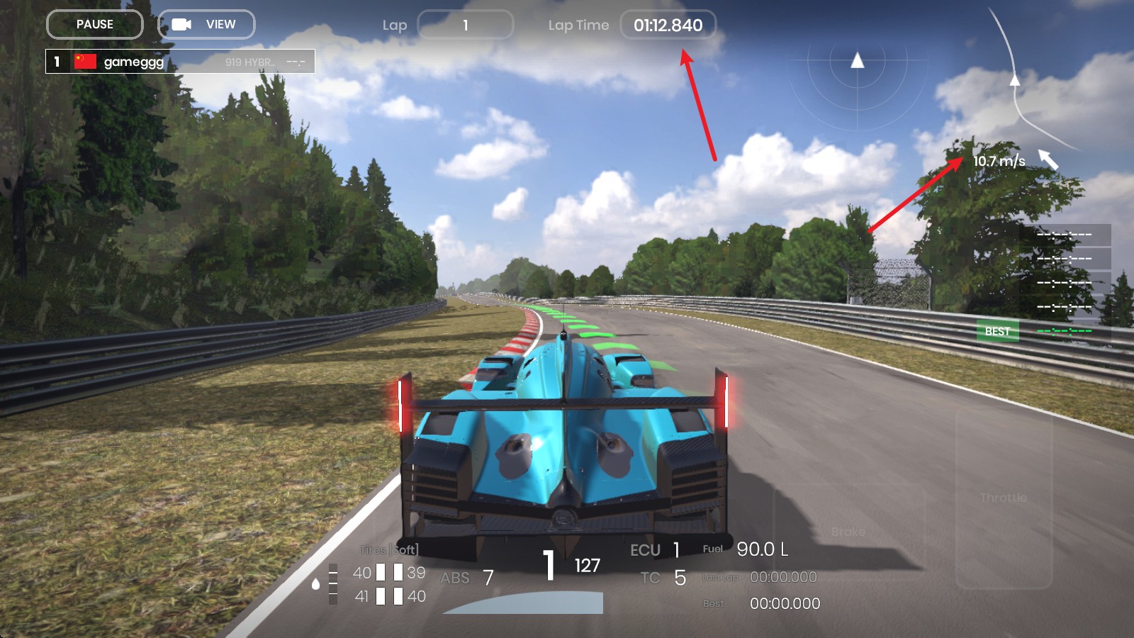 极速赛道单机版