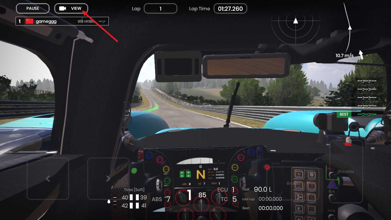 极速赛道单机版