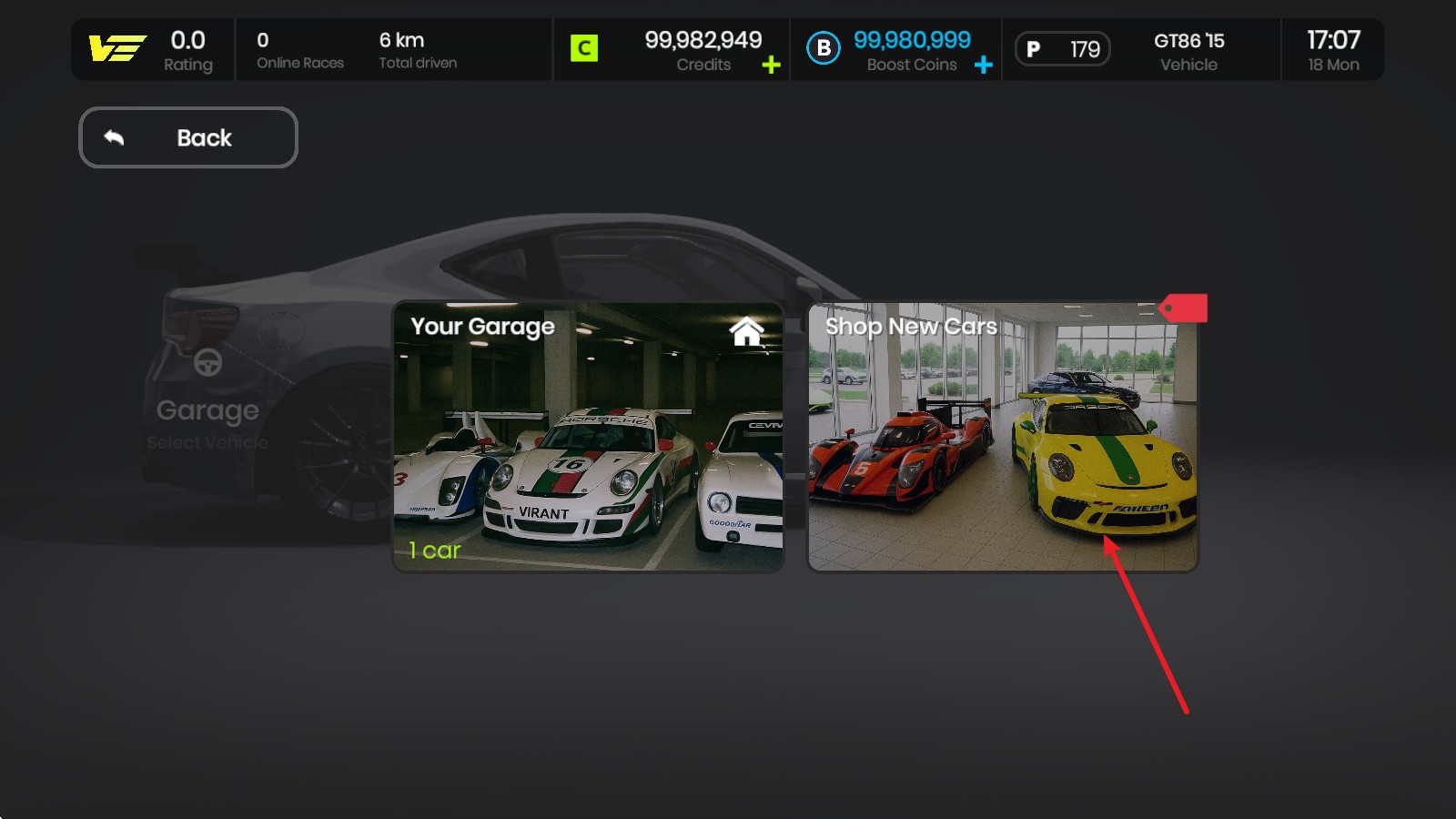 极速赛道单机版