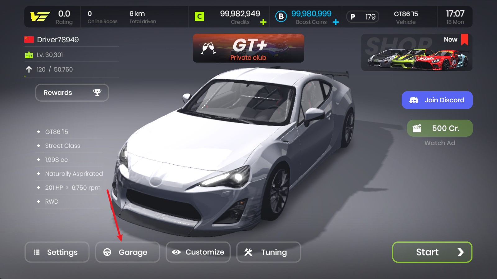 极速赛道单机版