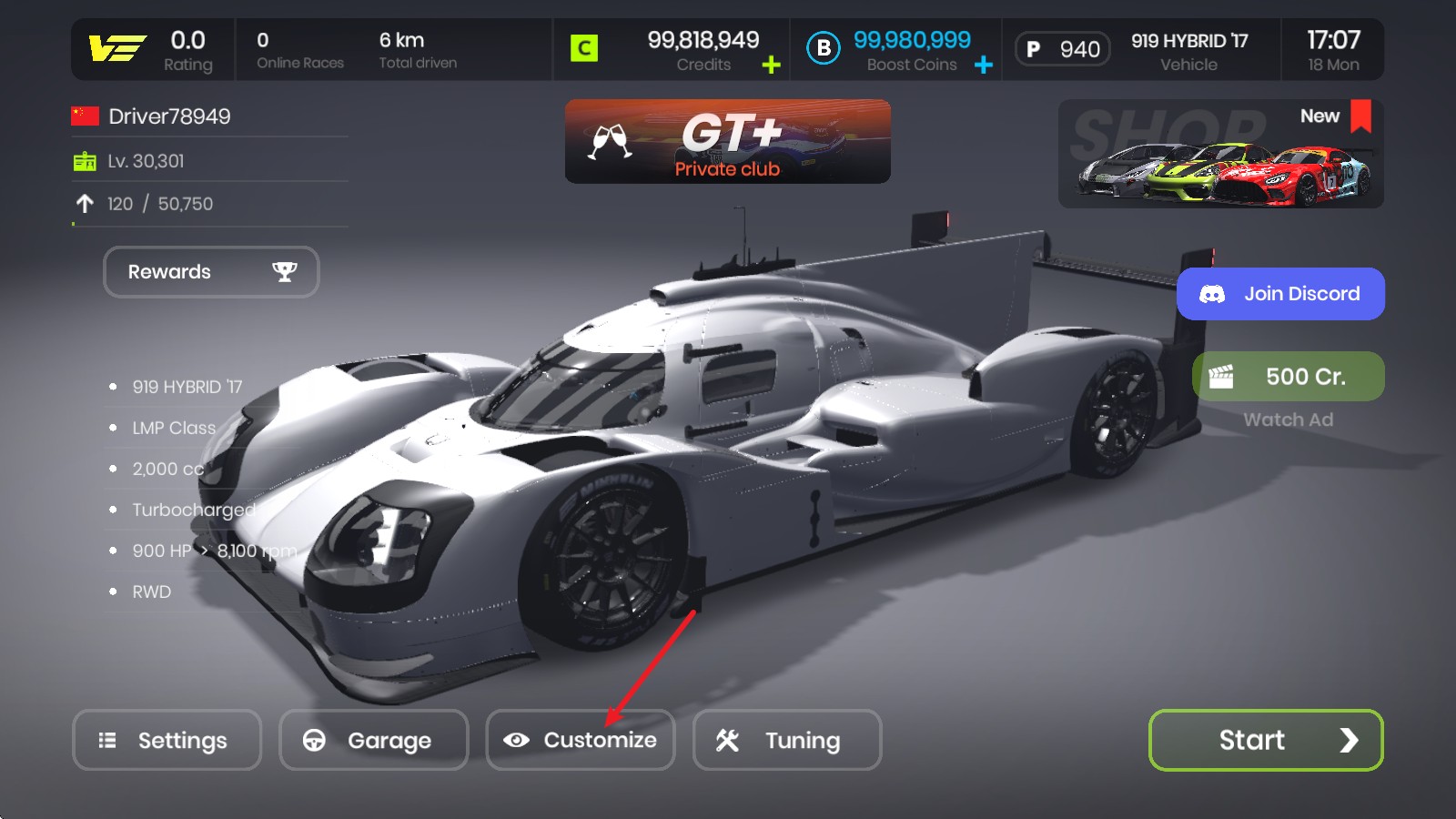 极速赛道单机版