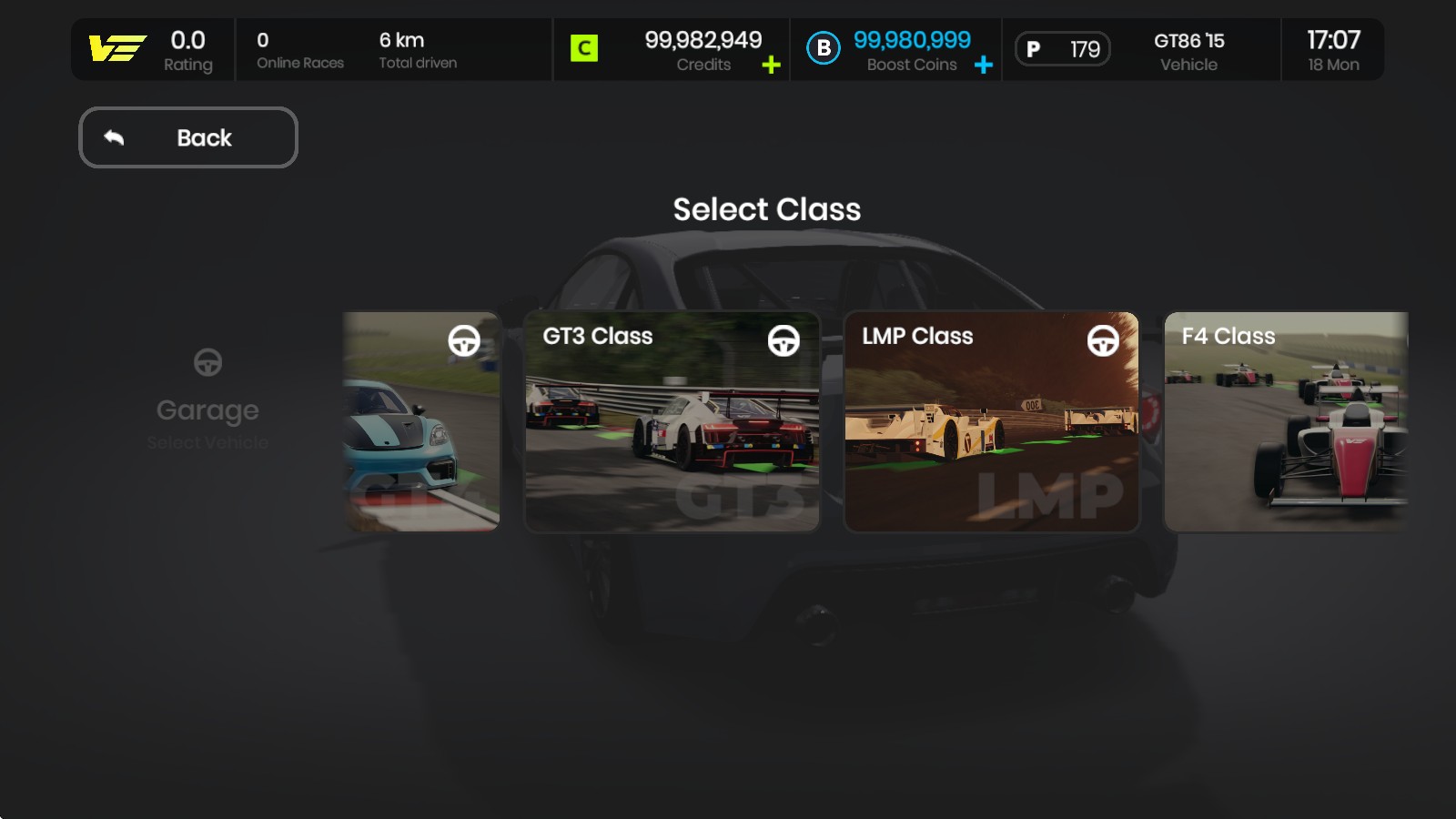 极速赛道单机版