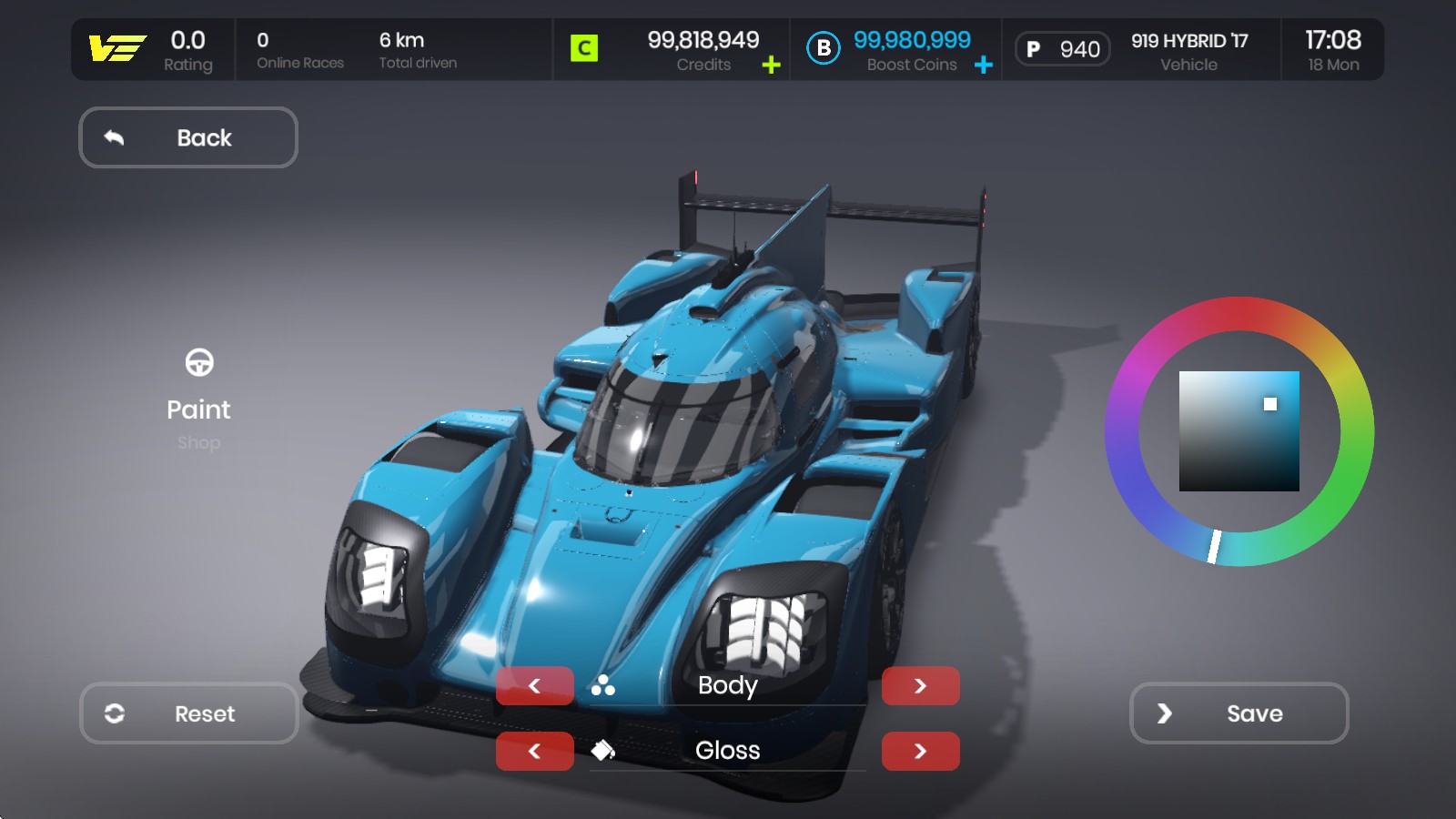 极速赛道单机版