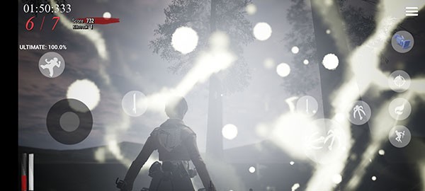 进击的巨人Brave Order