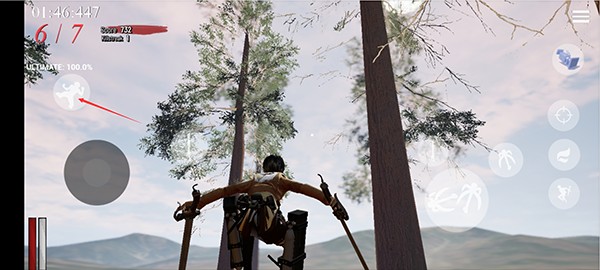 进击的巨人Brave Order