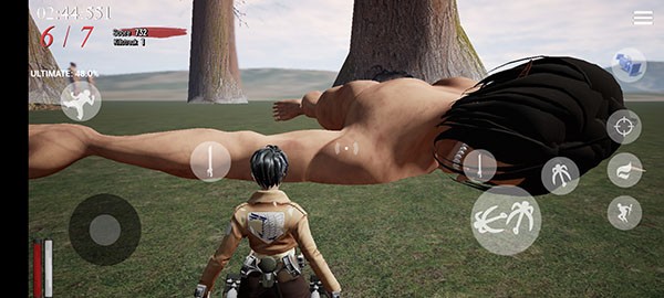 进击的巨人Brave Order