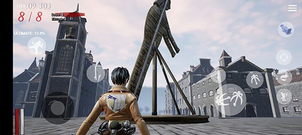 进击的巨人Brave Order