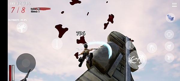 进击的巨人Brave Order