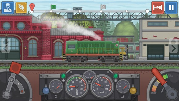 火车模拟器中文版