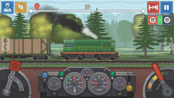 火车模拟器中文版