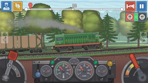 火车模拟器中文版