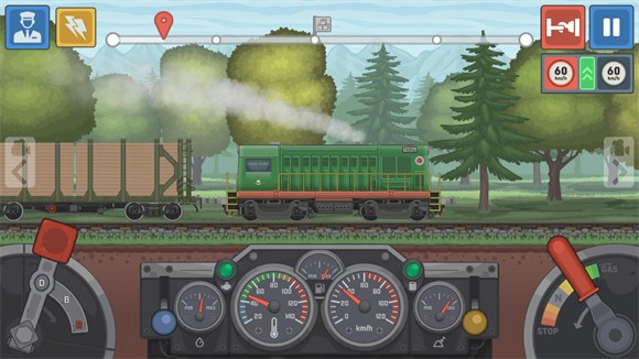 火车模拟器中文版