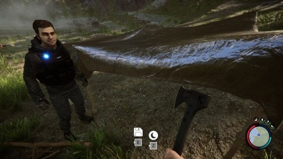 森林之子联机版