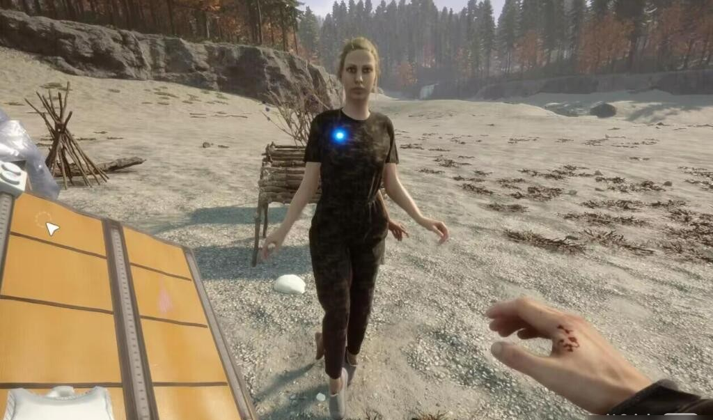 森林之子联机版