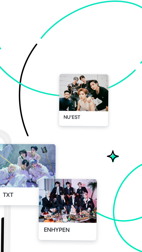 Weverse黑色版