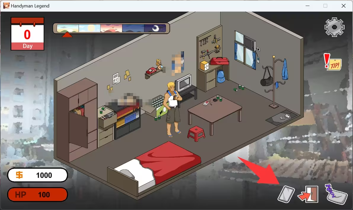 水管工传说全CG