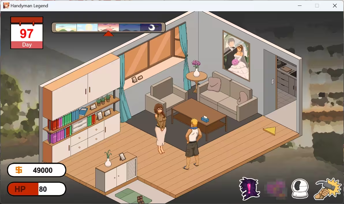 水管工传说全CG