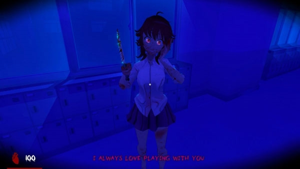 逃离病娇中文版