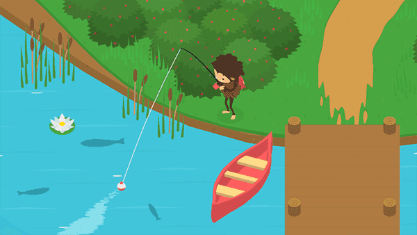 大脚怪森林护林员中文版