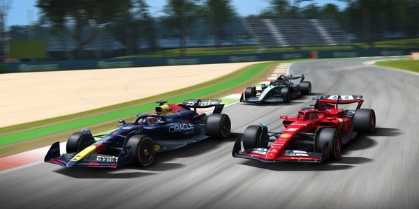 realracing3宣传图