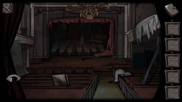 剧场地下攻略配图1