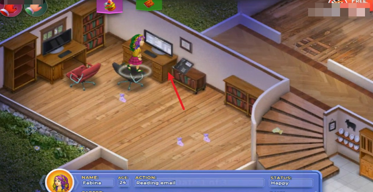 虚拟家庭3汉化版