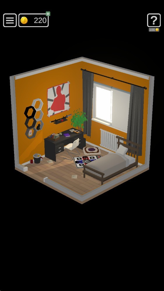 50间密室逃脱中文版