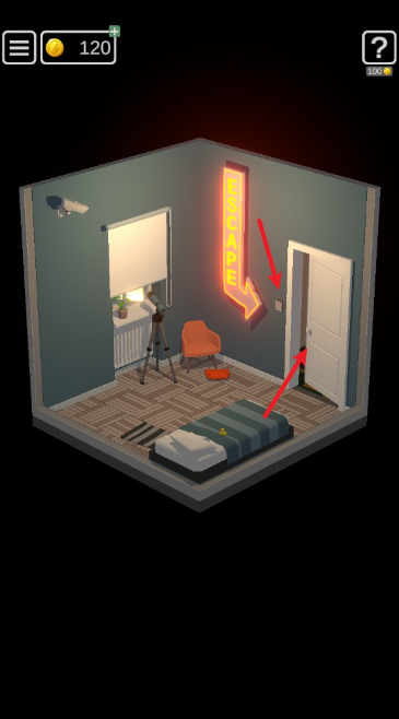 50间密室逃脱中文版