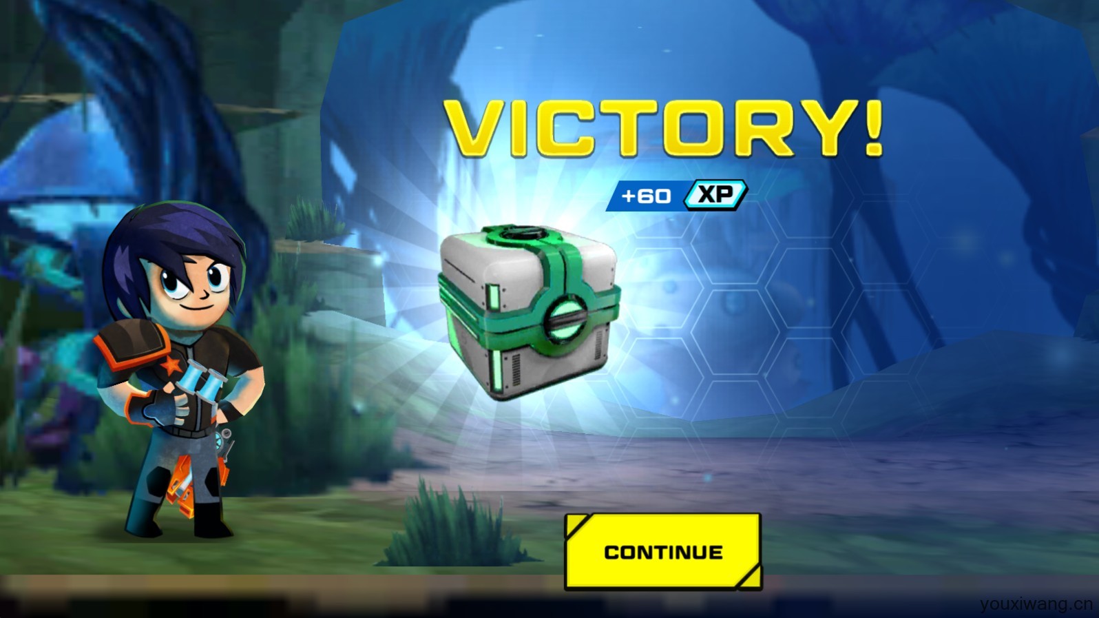 斯拉格精灵一决雌雄2