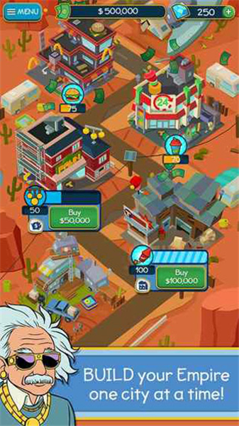 点击暴富中文版