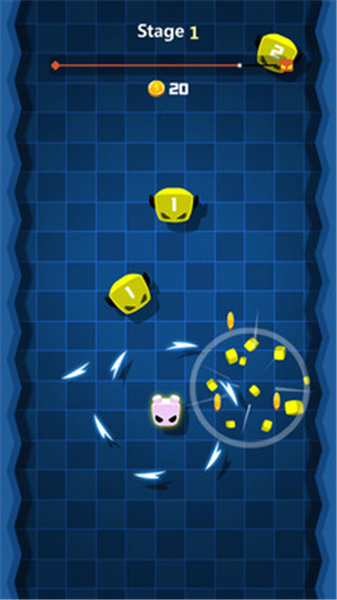 飞刀大师迷你地牢中文版