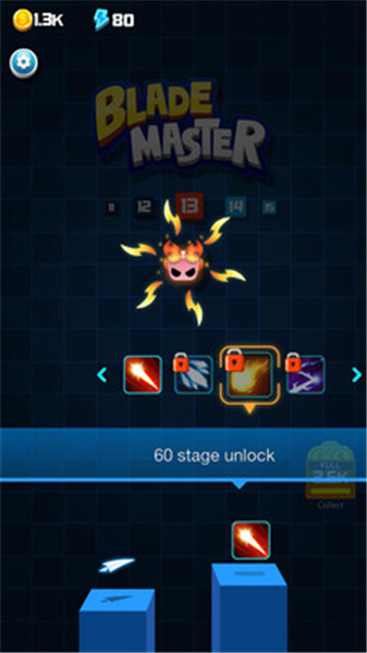 飞刀大师迷你地牢中文版