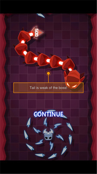 飞刀大师迷你地牢中文版