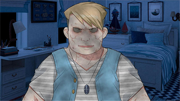 魂归此夏中文版