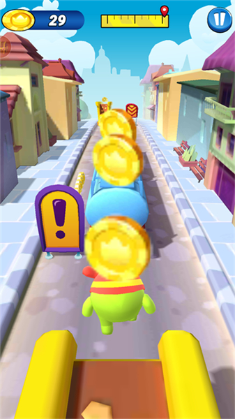 暴走球球大冒险小游戏