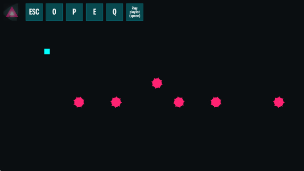 形状节奏移植版