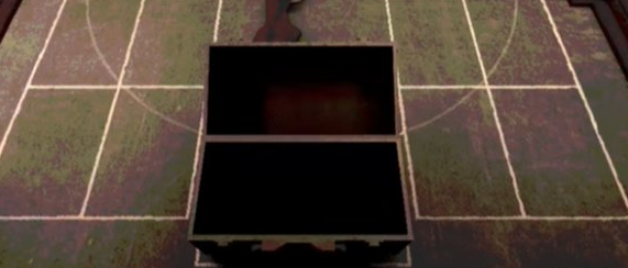 恶魔转盘绿少女版