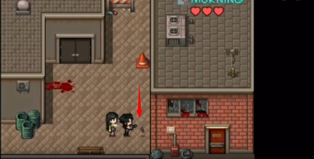 僵尸撤退2完结版