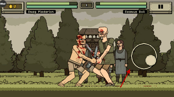 该死的混蛋单机版