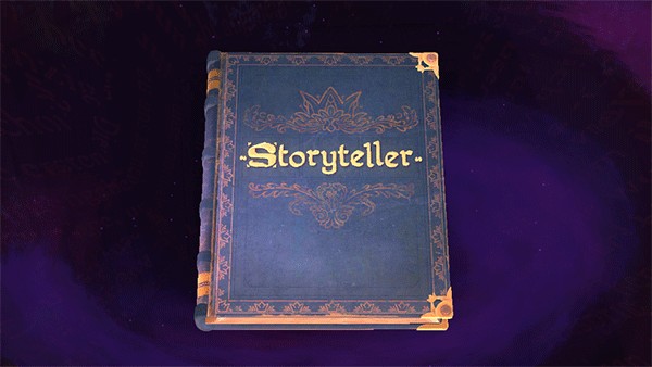 故事叙述者中文版