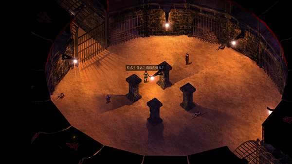 博德之门1增强版