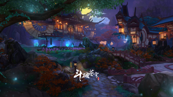 斗破苍穹斗帝之路手游