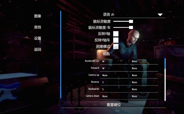小偷模拟器手机移植版