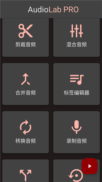 Audiolabpro专业版