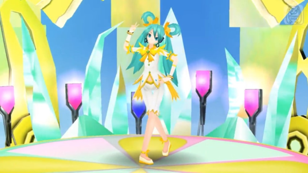 初音未来歌姬计划2中文版