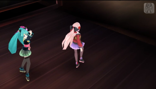 初音未来歌姬计划2中文版